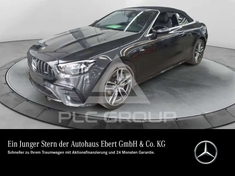 2023 Mercedes Benz E 53 AMG