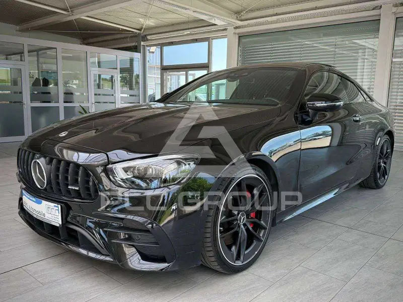 2023 Mercedes Benz E 53 AMG
