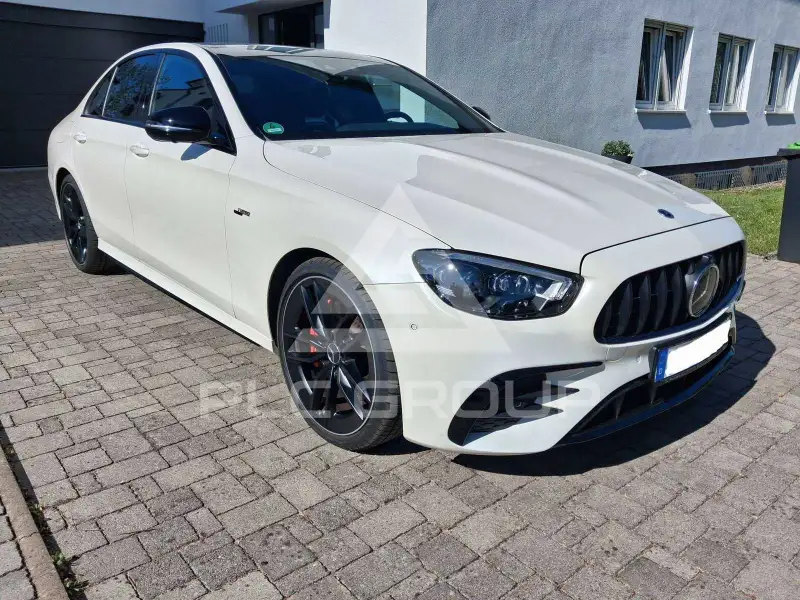 2023 Mercedes Benz E 53 AMG