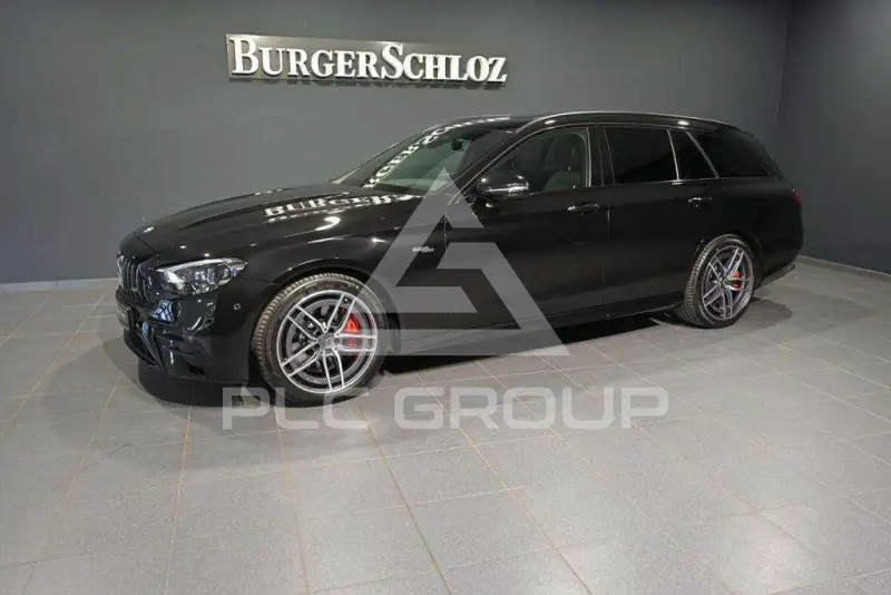 2023 Mercedes Benz E 53 AMG