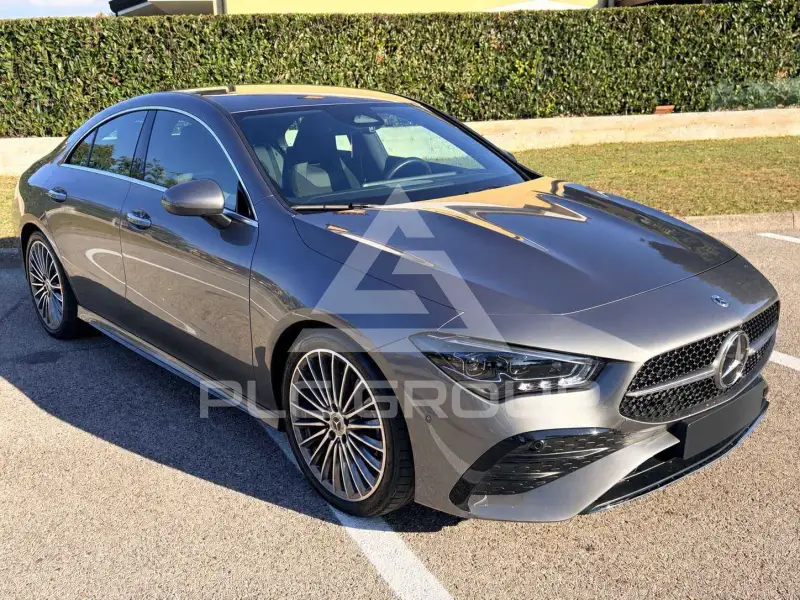 2023 Mercedes Benz CLA 200
