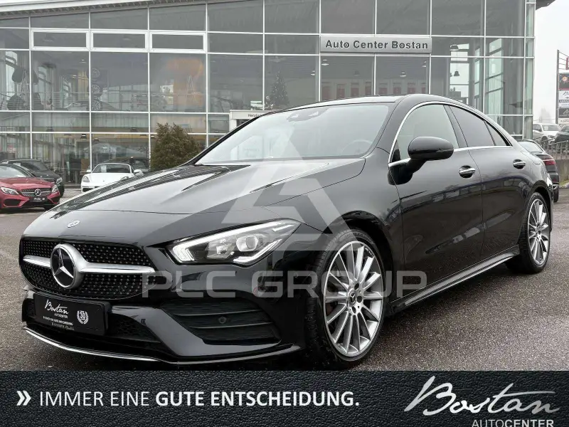2023 Mercedes Benz CLA 200
