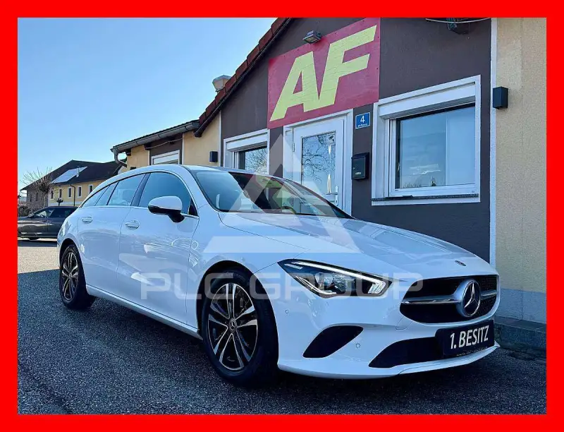 2023 Mercedes Benz CLA 200