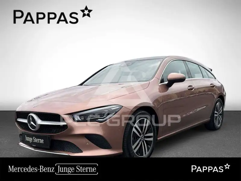 2023 Mercedes Benz CLA 200