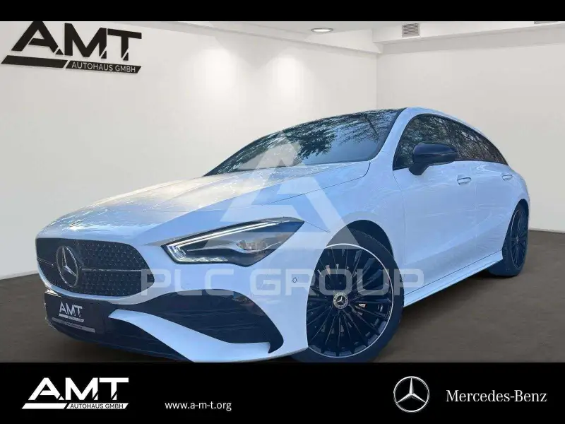 2023 Mercedes Benz CLA 200
