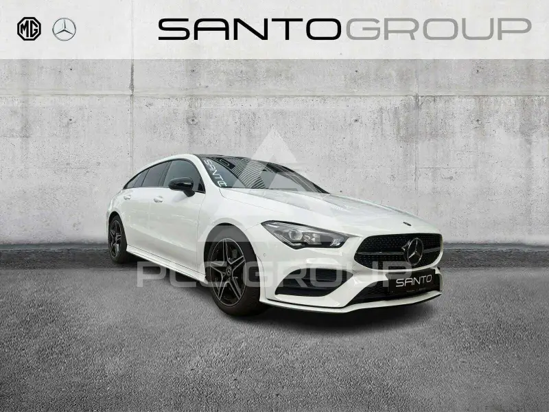 2023 Mercedes Benz CLA 200