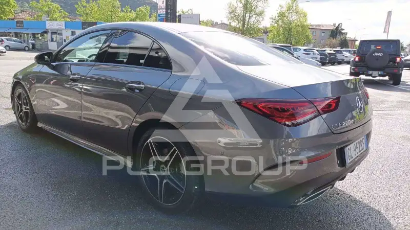 2023 Mercedes Benz CLA 200