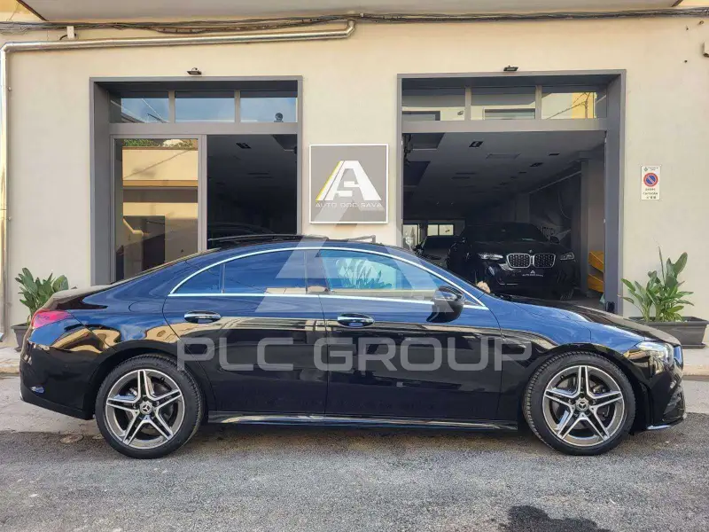 2023 Mercedes Benz CLA 200