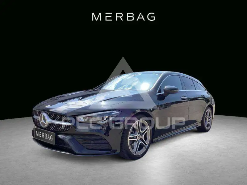 2023 Mercedes Benz CLA 200
