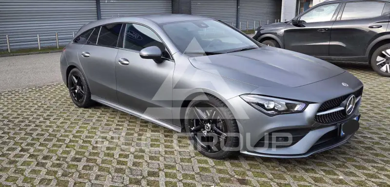 2023 Mercedes Benz CLA 200
