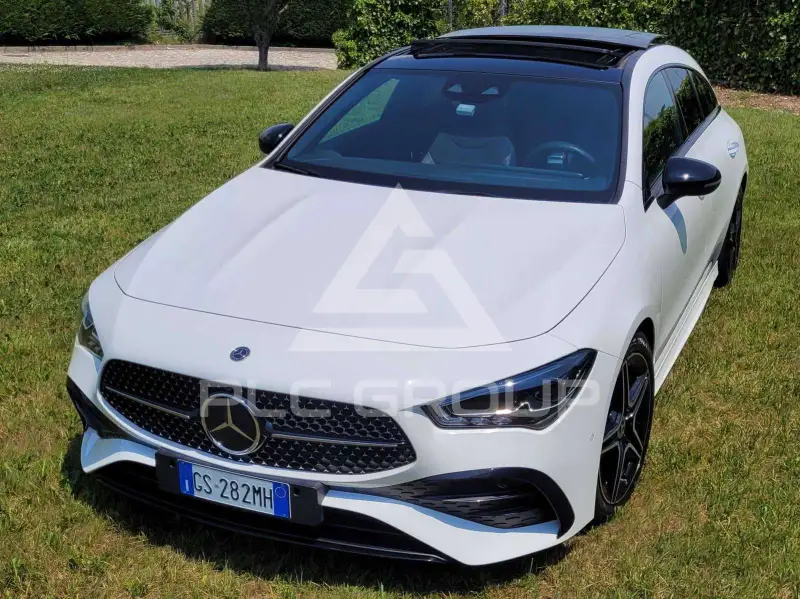 2023 Mercedes Benz CLA 200