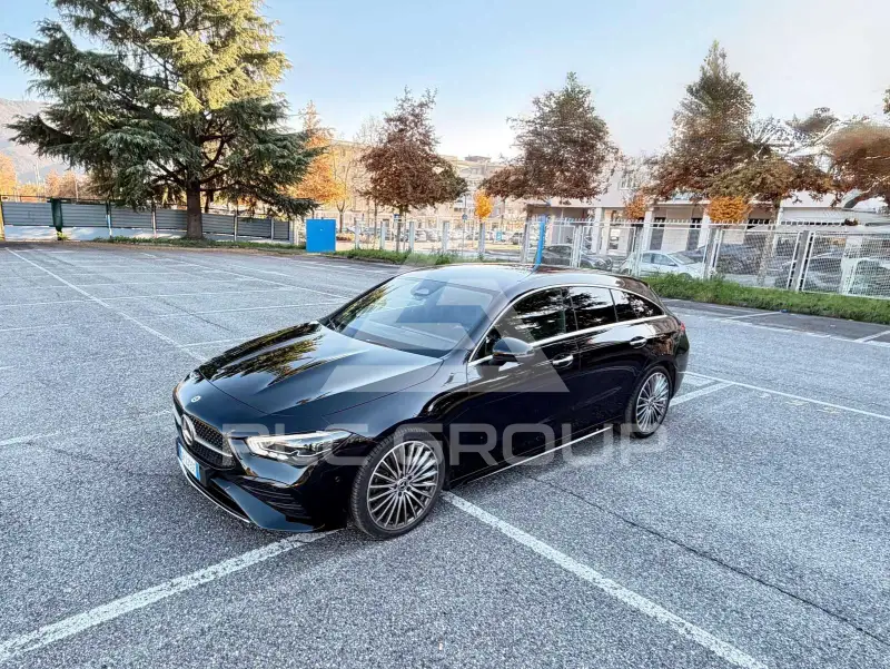 2023 Mercedes Benz CLA 200