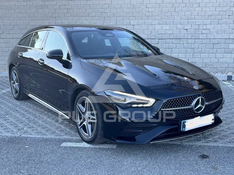2023 Mercedes Benz CLA 200