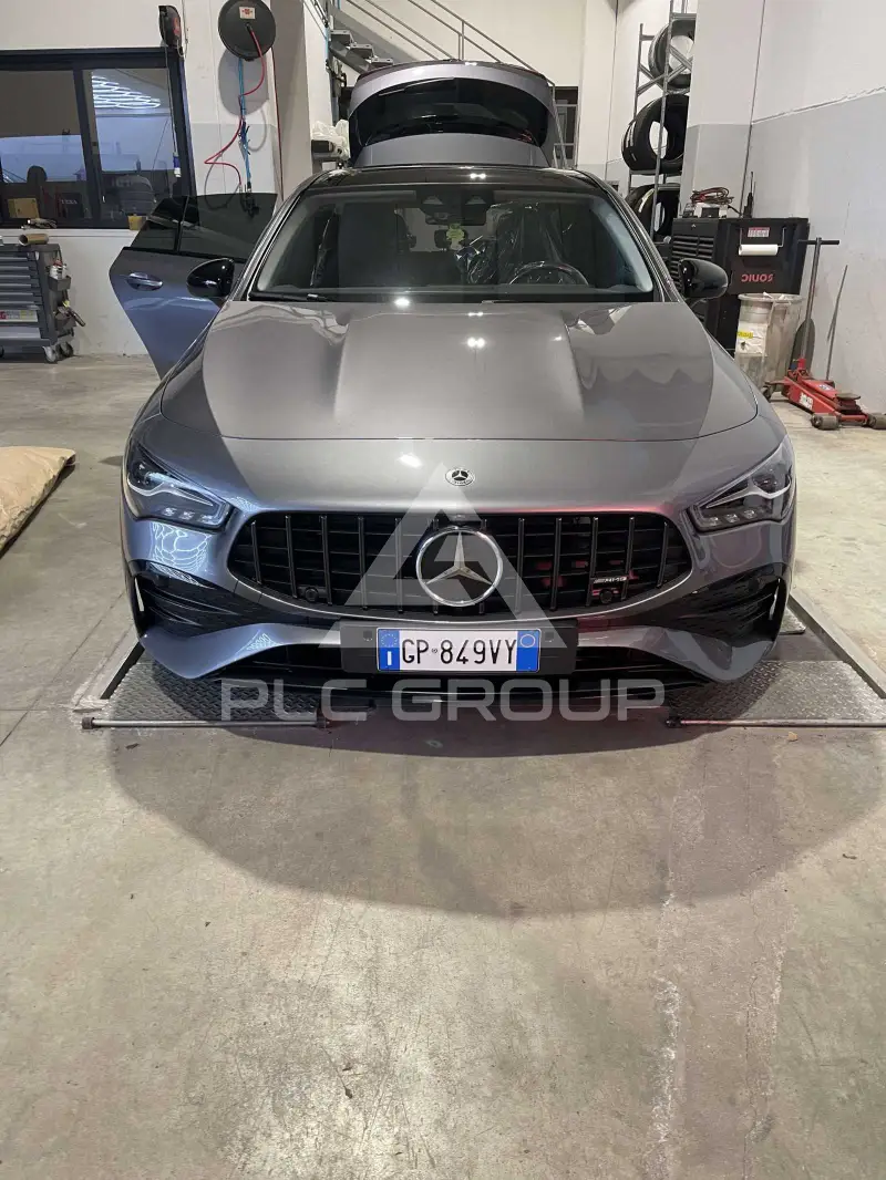 2023 Mercedes Benz CLA 200