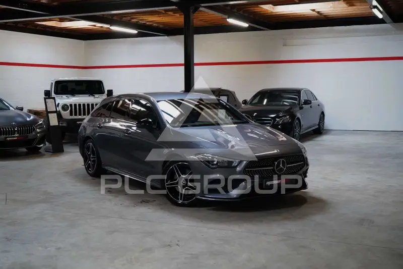 2023 Mercedes Benz CLA 200