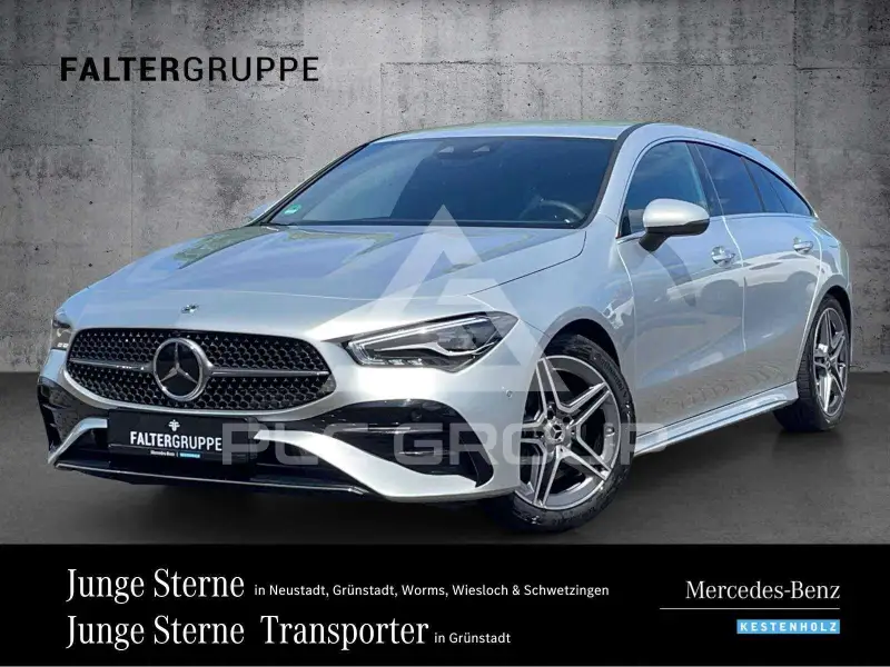 2023 Mercedes Benz CLA 200