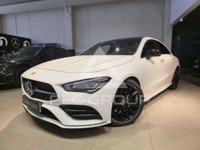 2023 Mercedes Benz CLA 200