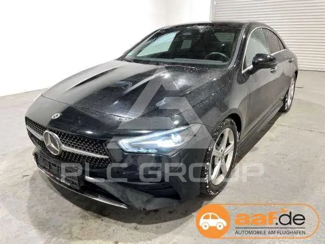 2023 Mercedes Benz CLA 200