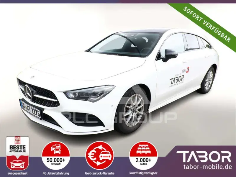 2023 Mercedes Benz CLA 200