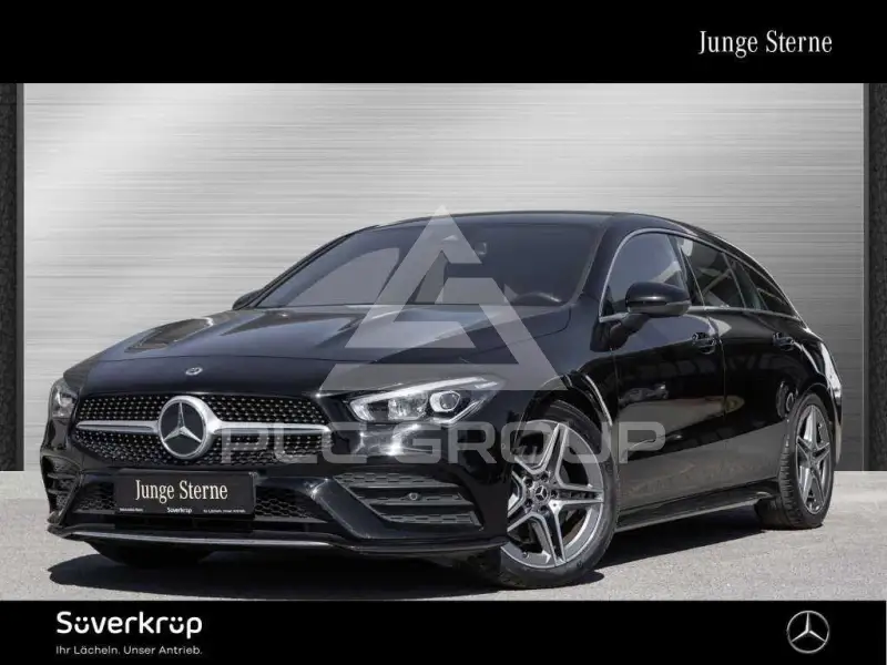 2023 Mercedes Benz CLA 200