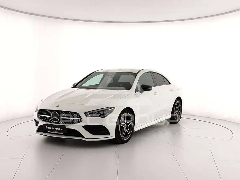 2023 Mercedes Benz CLA 200