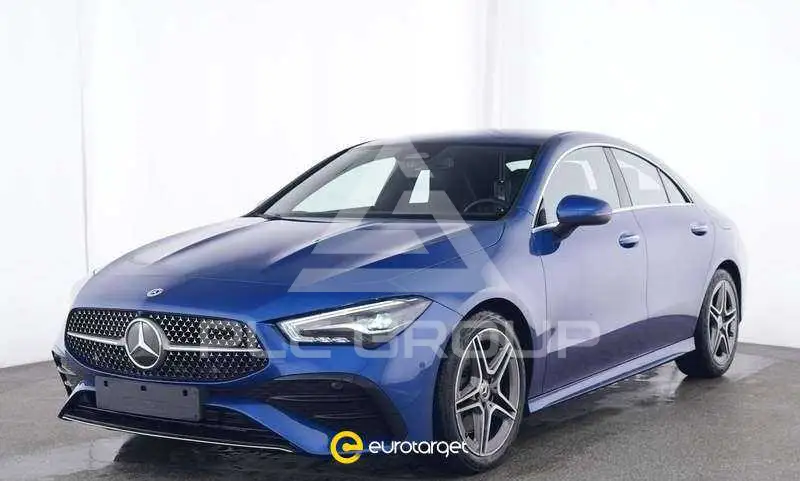 2023 Mercedes Benz CLA 200