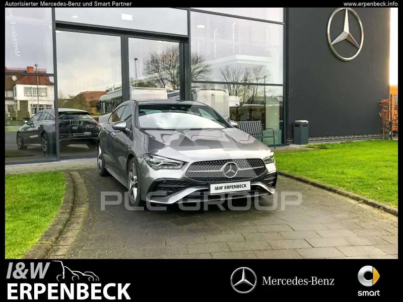 2023 Mercedes Benz CLA 200