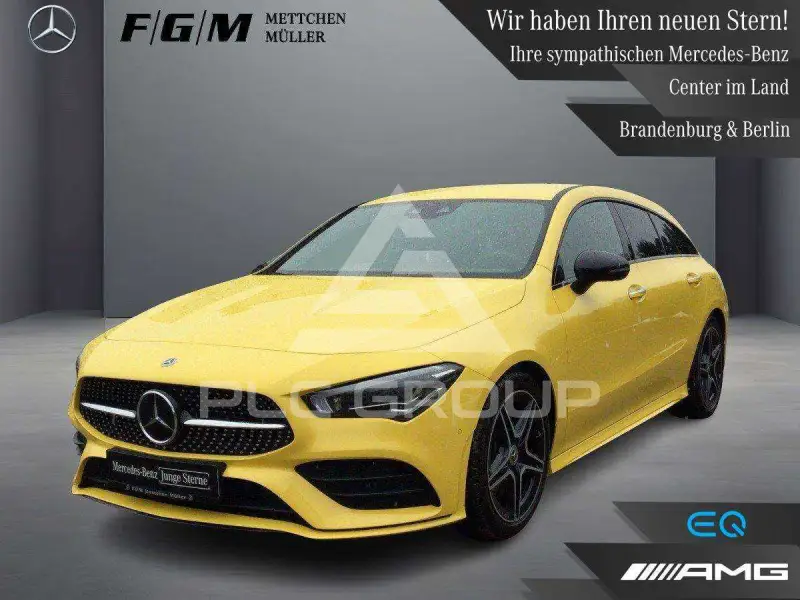 2023 Mercedes Benz CLA 200