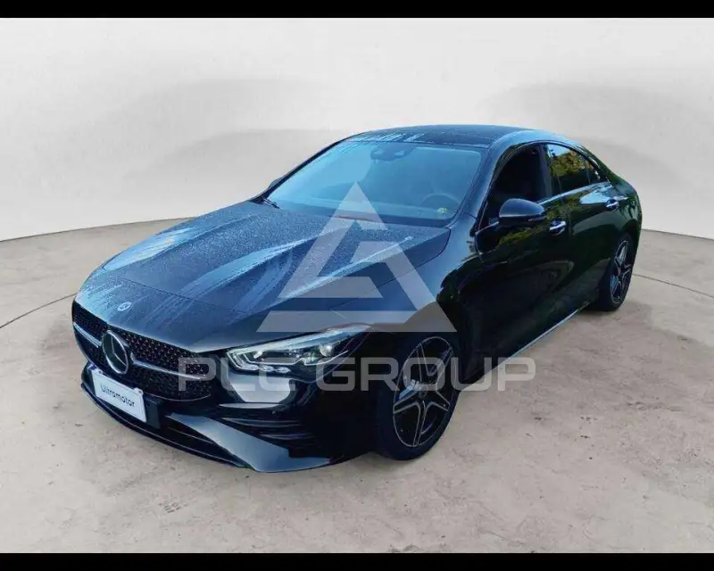 2023 Mercedes Benz CLA 200