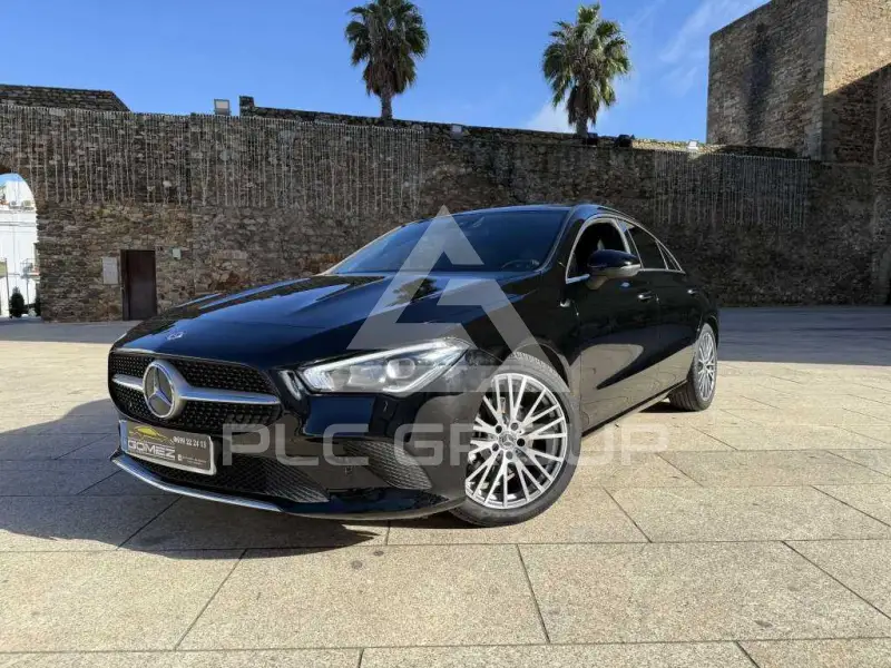 2023 Mercedes Benz CLA 200