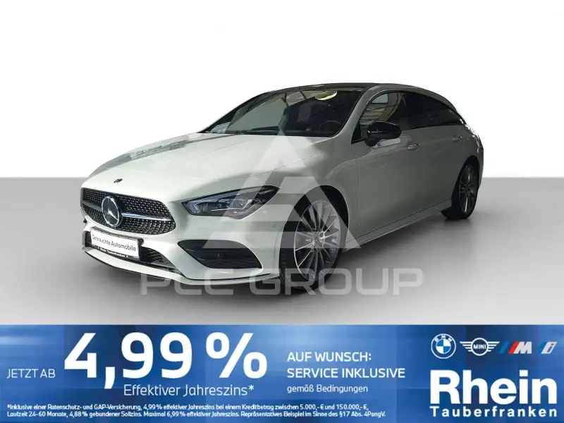 2023 Mercedes Benz CLA 200