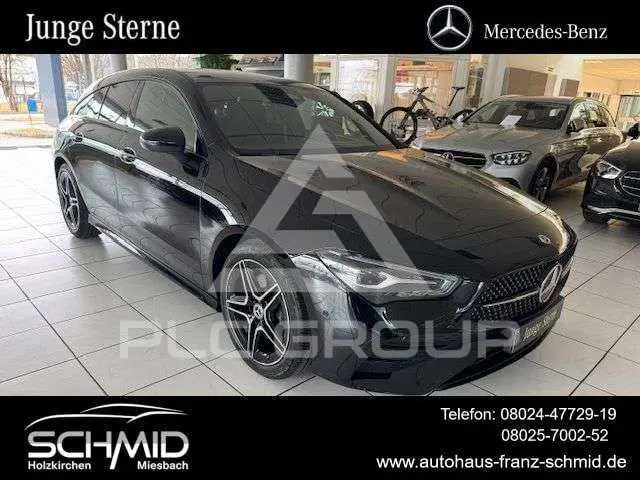 2023 Mercedes Benz CLA 200