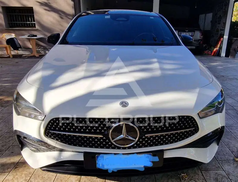 2023 Mercedes Benz CLA 200