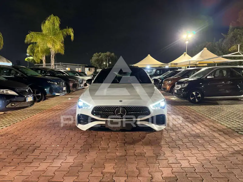 2023 Mercedes Benz CLA 200