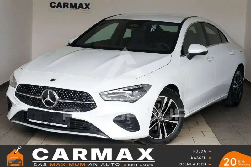 2023 Mercedes Benz CLA 200
