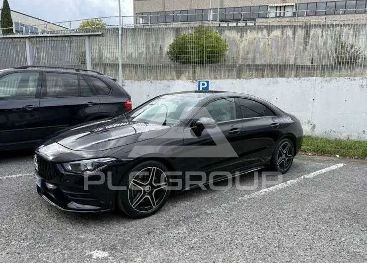 2023 Mercedes Benz CLA 200