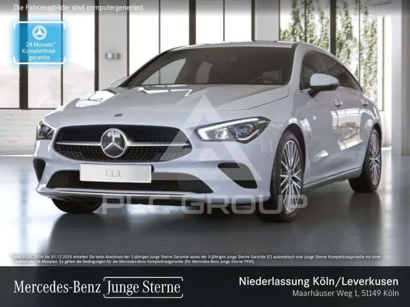 2023 Mercedes Benz CLA 200