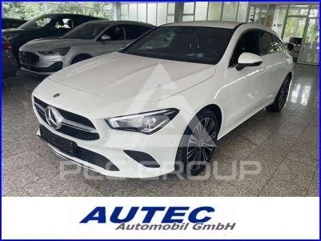 2023 Mercedes Benz CLA 200