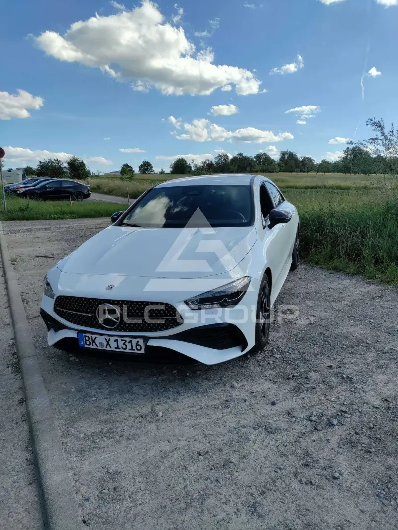 2023 Mercedes Benz CLA 200