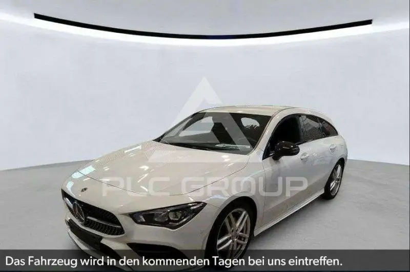 2023 Mercedes Benz CLA 200