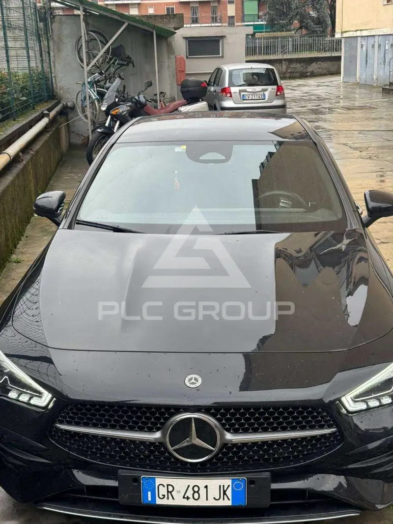 2023 Mercedes Benz CLA 200