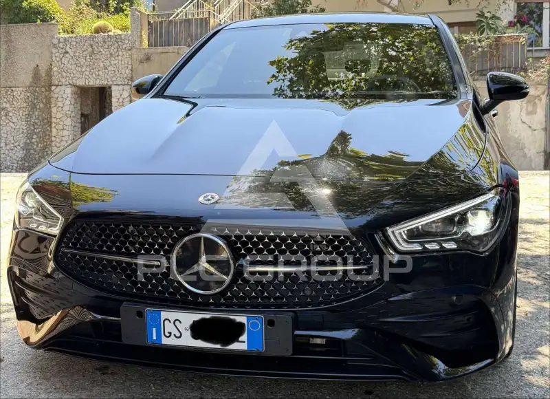 2023 Mercedes Benz CLA 200
