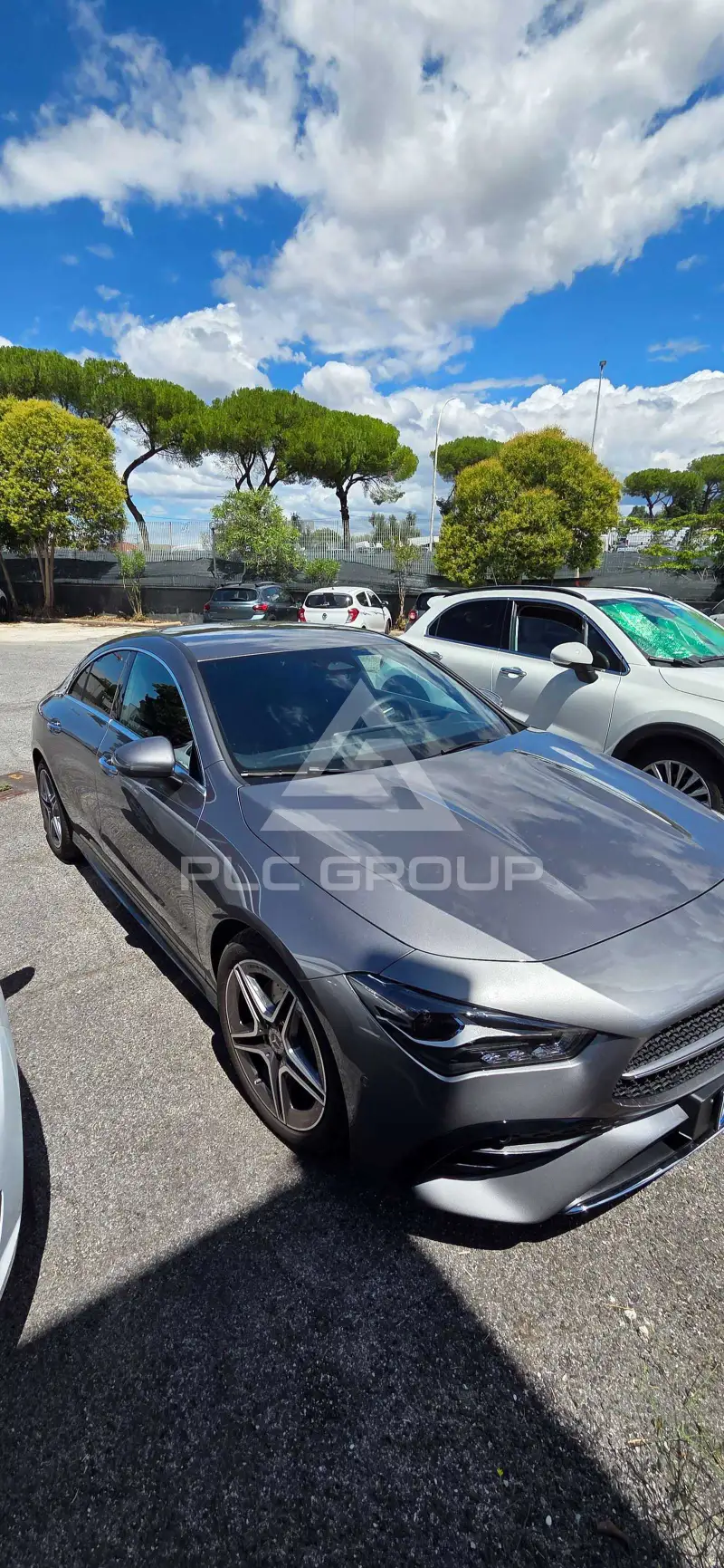 2023 Mercedes Benz CLA 200