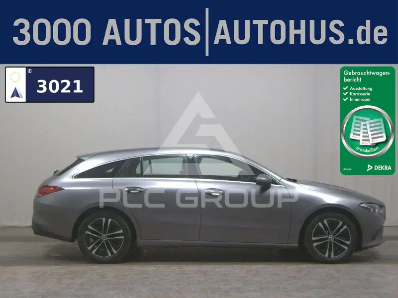 2023 Mercedes Benz CLA 180