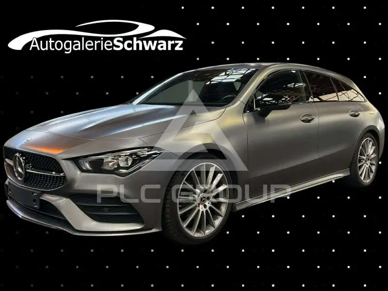 2023 Mercedes Benz CLA 200
