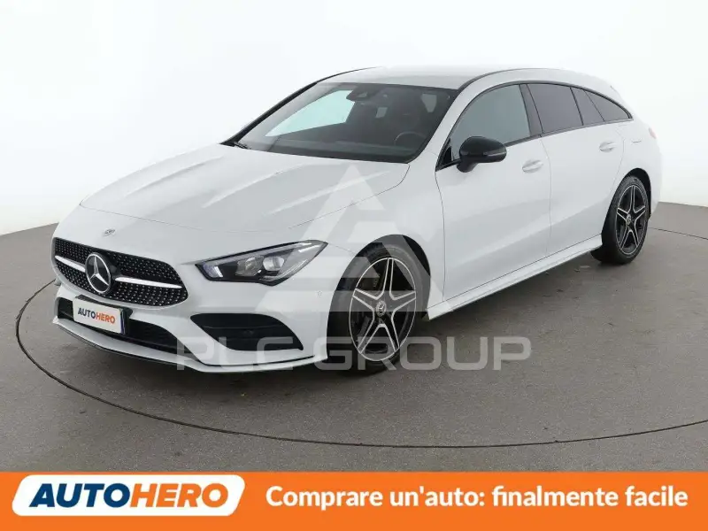 2023 Mercedes Benz CLA 200