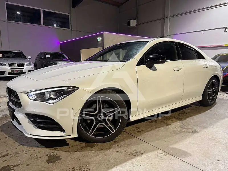 2023 Mercedes Benz CLA 200