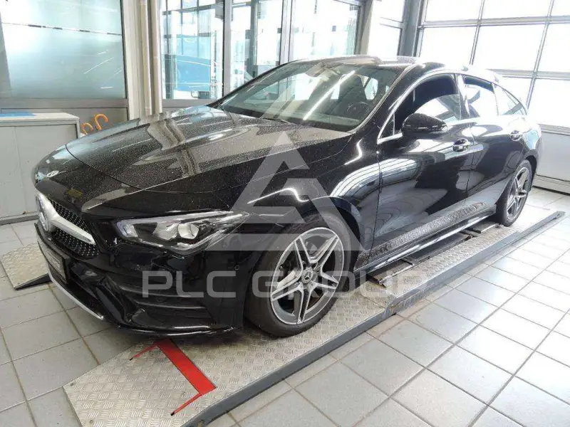 2023 Mercedes Benz CLA 200
