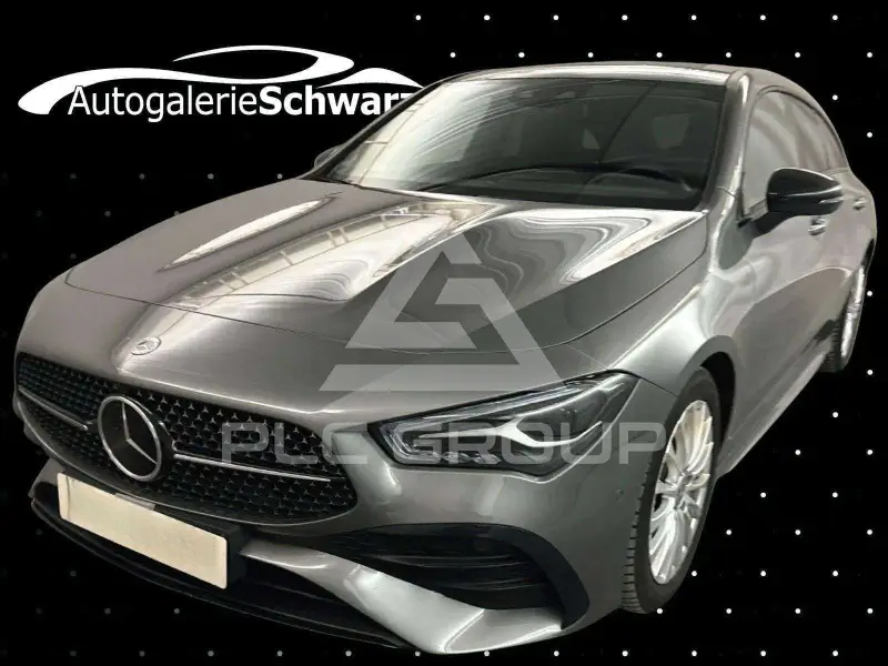 2023 Mercedes Benz CLA 200