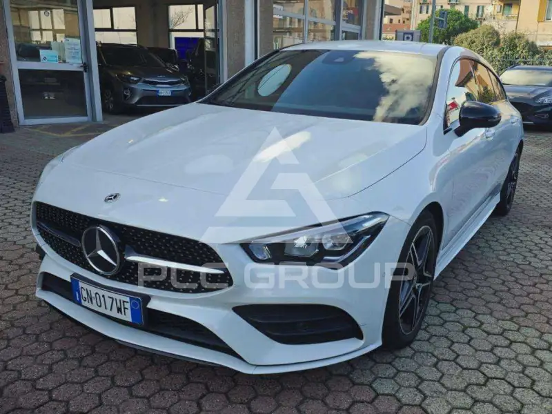 2023 Mercedes Benz CLA 200